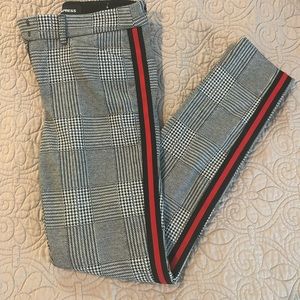 NWOT. Express racing pant. Jump in the car and go!